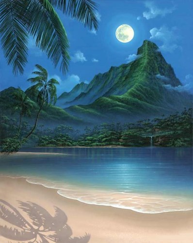 Легенда об острове