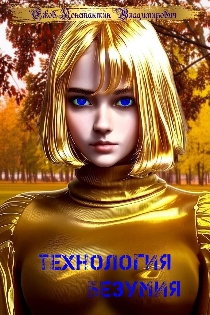Технология Безумия(с иллюстрациями)