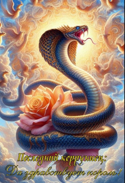 Последний корруниец Да здравствует король