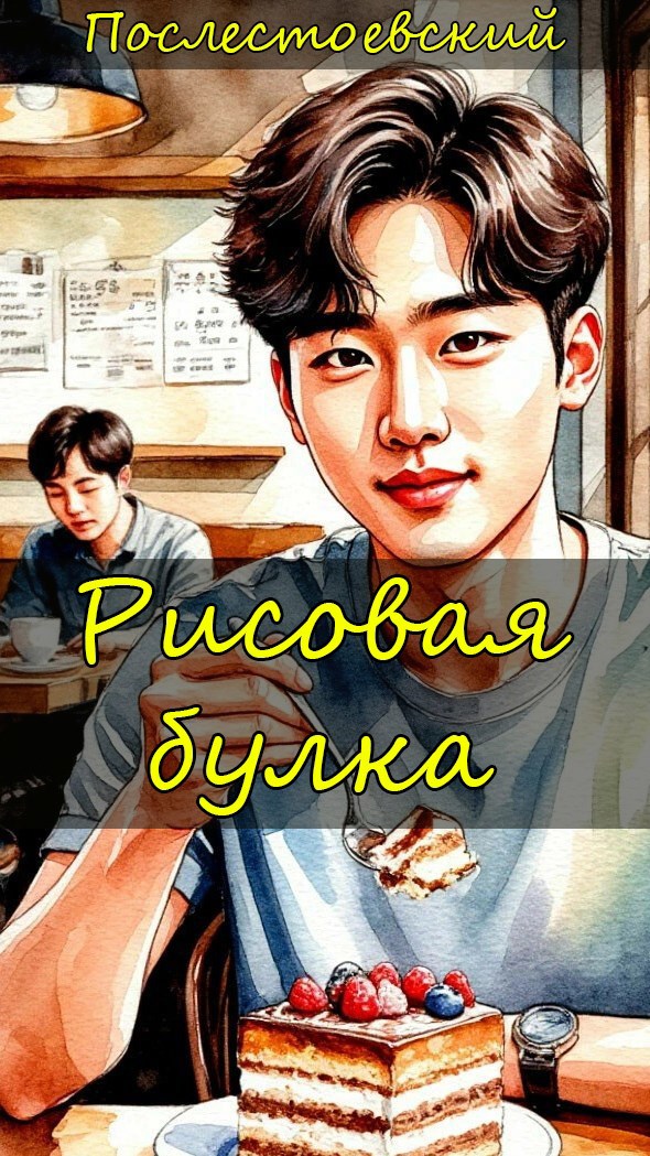 Рисовая булка