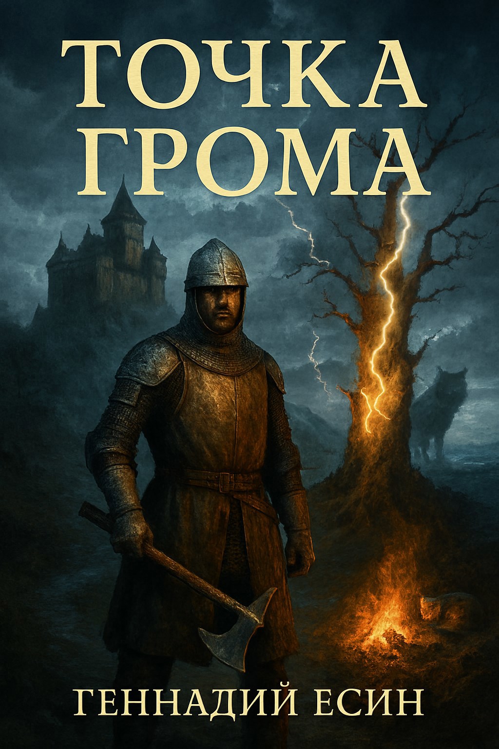 Точка грома