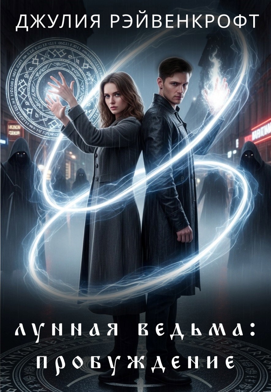 Лунная ведьма пробуждение 1