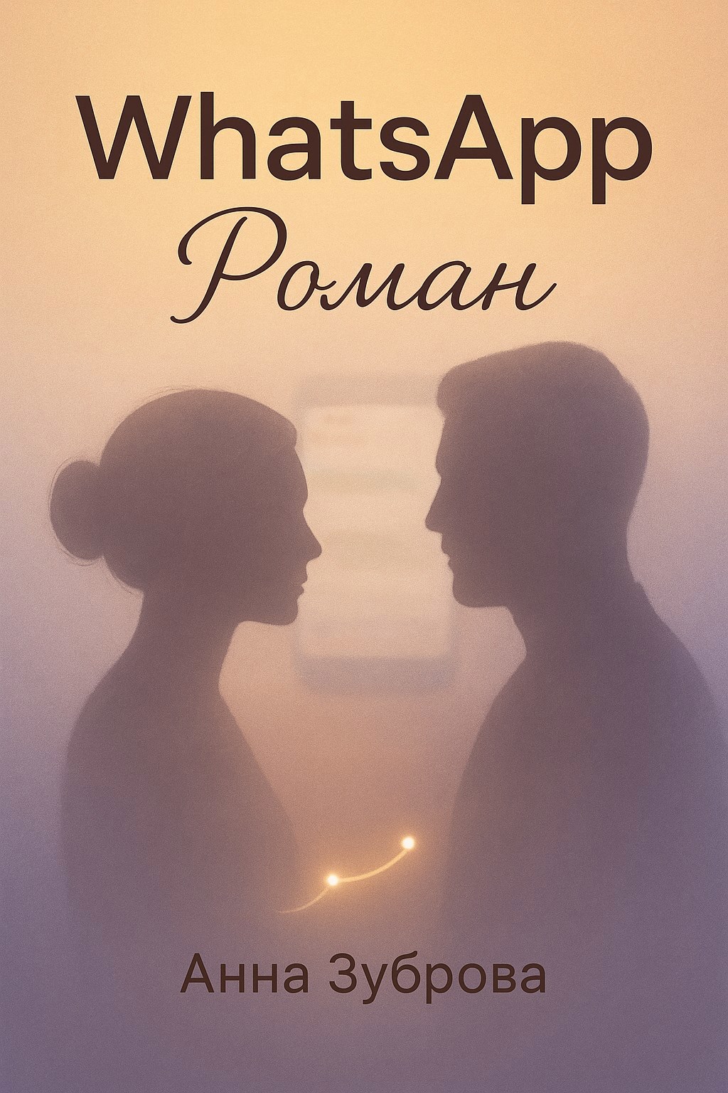 WhatsApp роман