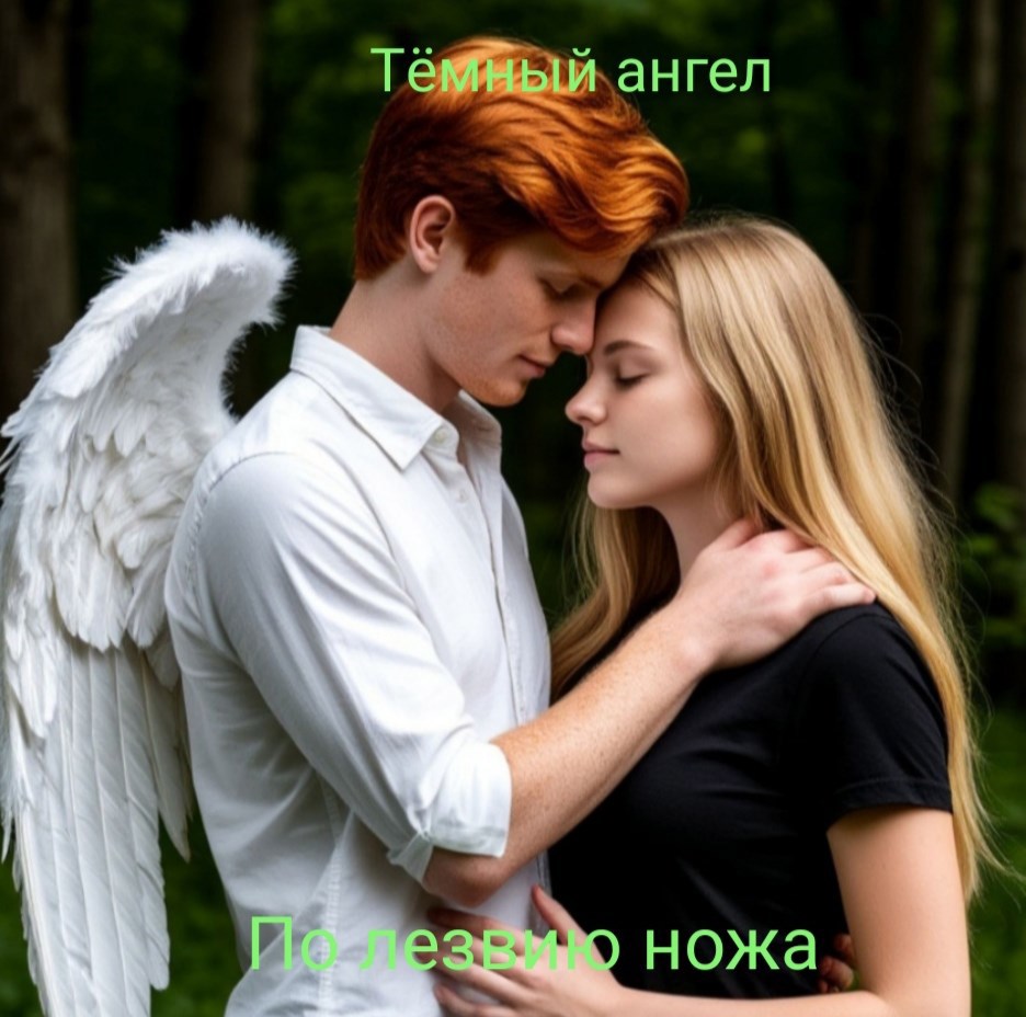 По лезвию ножа