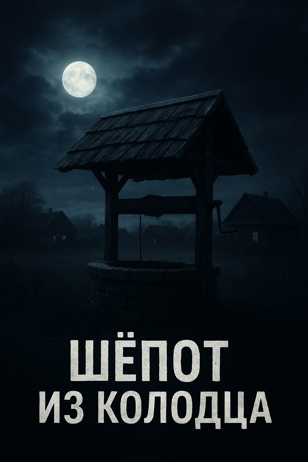 Шепот из колодца