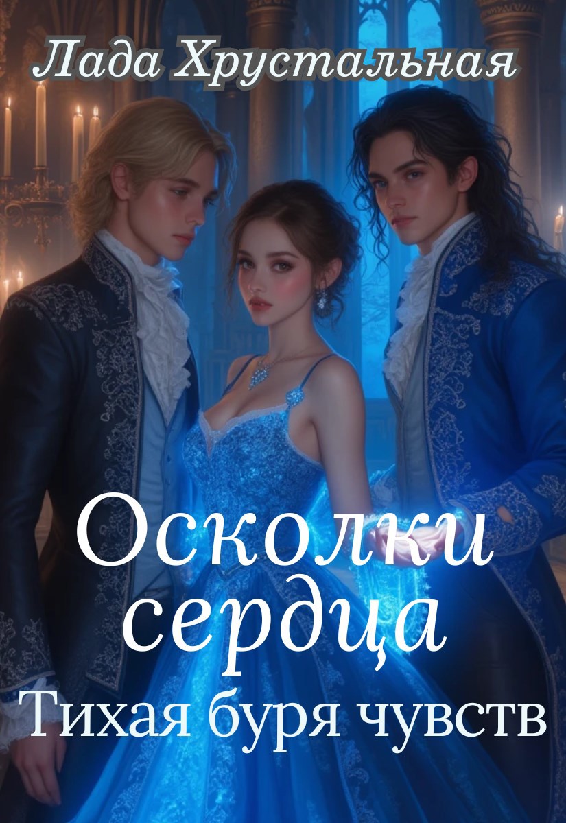 Осколки сердца: тихая буря чувств