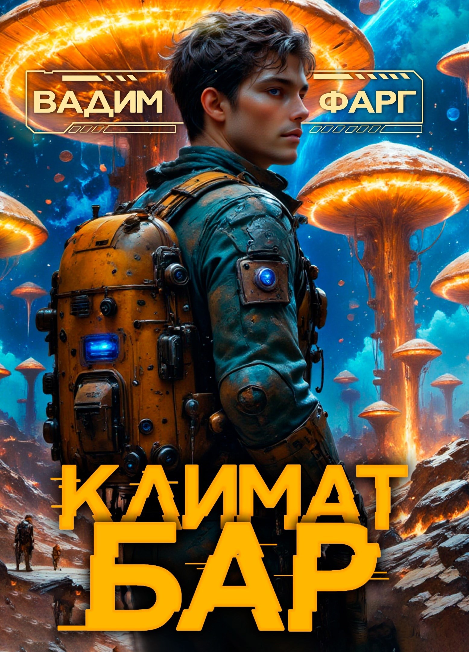 Климат-бар