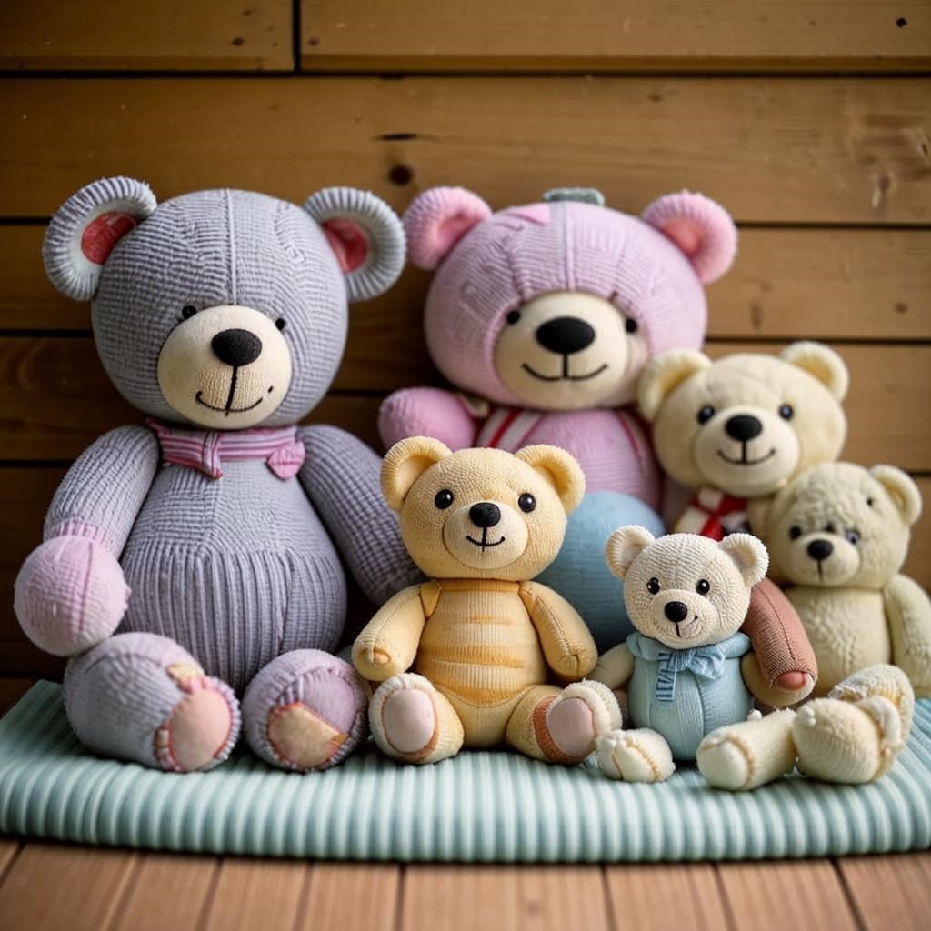 Мишка-циркач