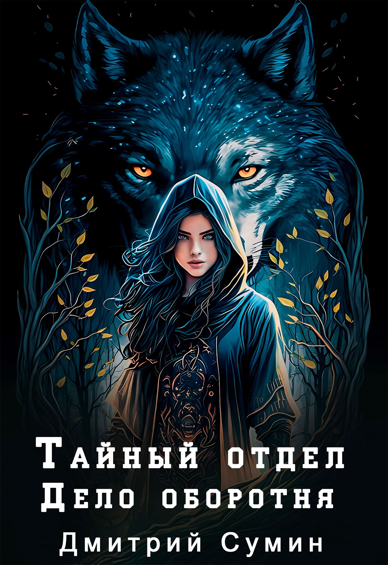 Тайный отдел. Дело оборотня