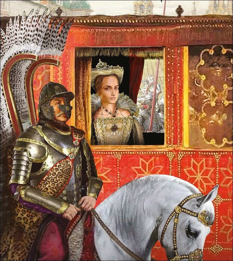 Сказка Смутного времени