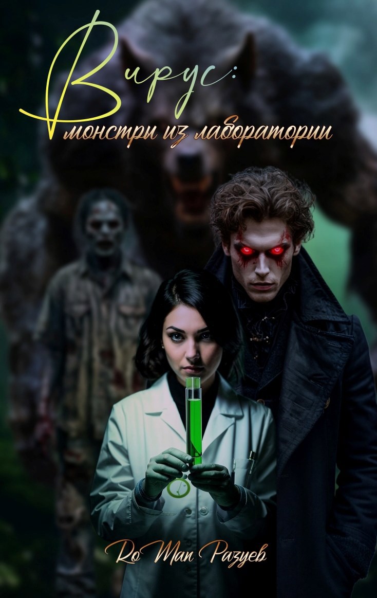 Вирус: монстры из лаборатории