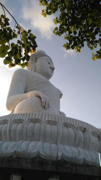 Буддийский монах