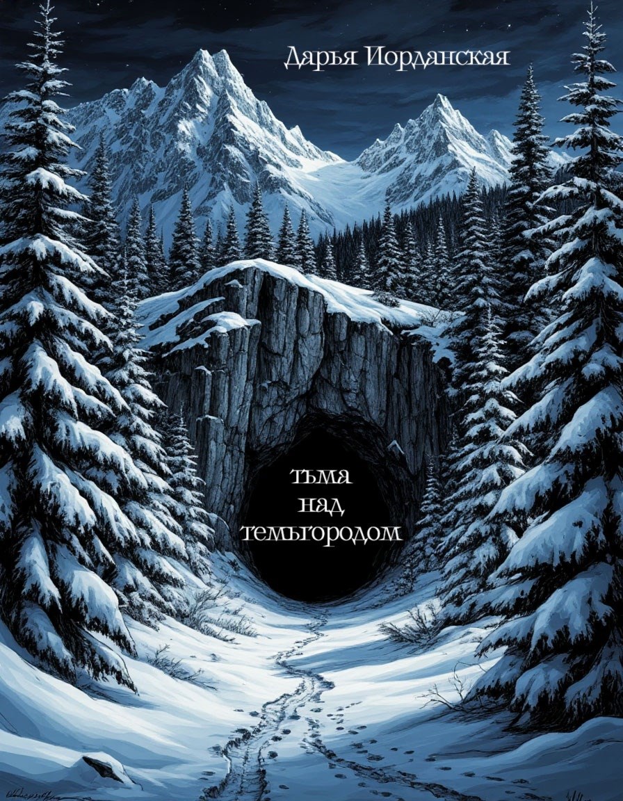 Тьма над Темьгородом