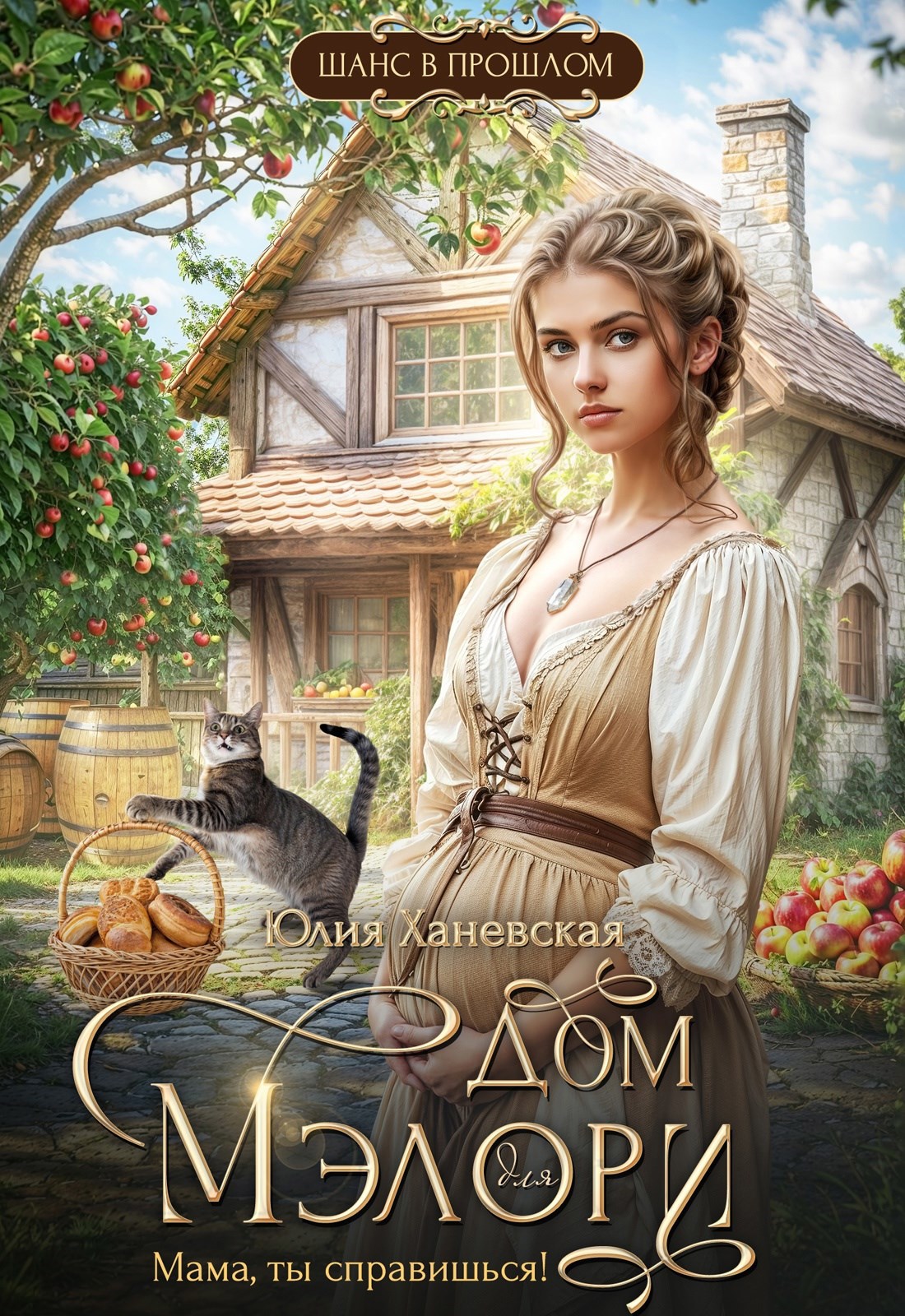 Дом Мэлори. Мама ты справишься