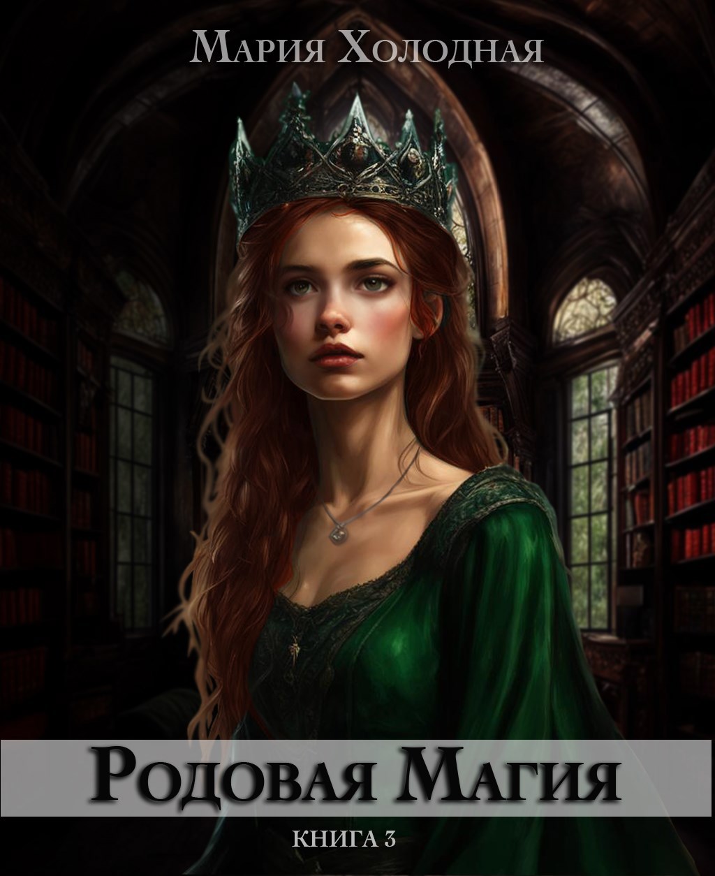 Родовая магия 3