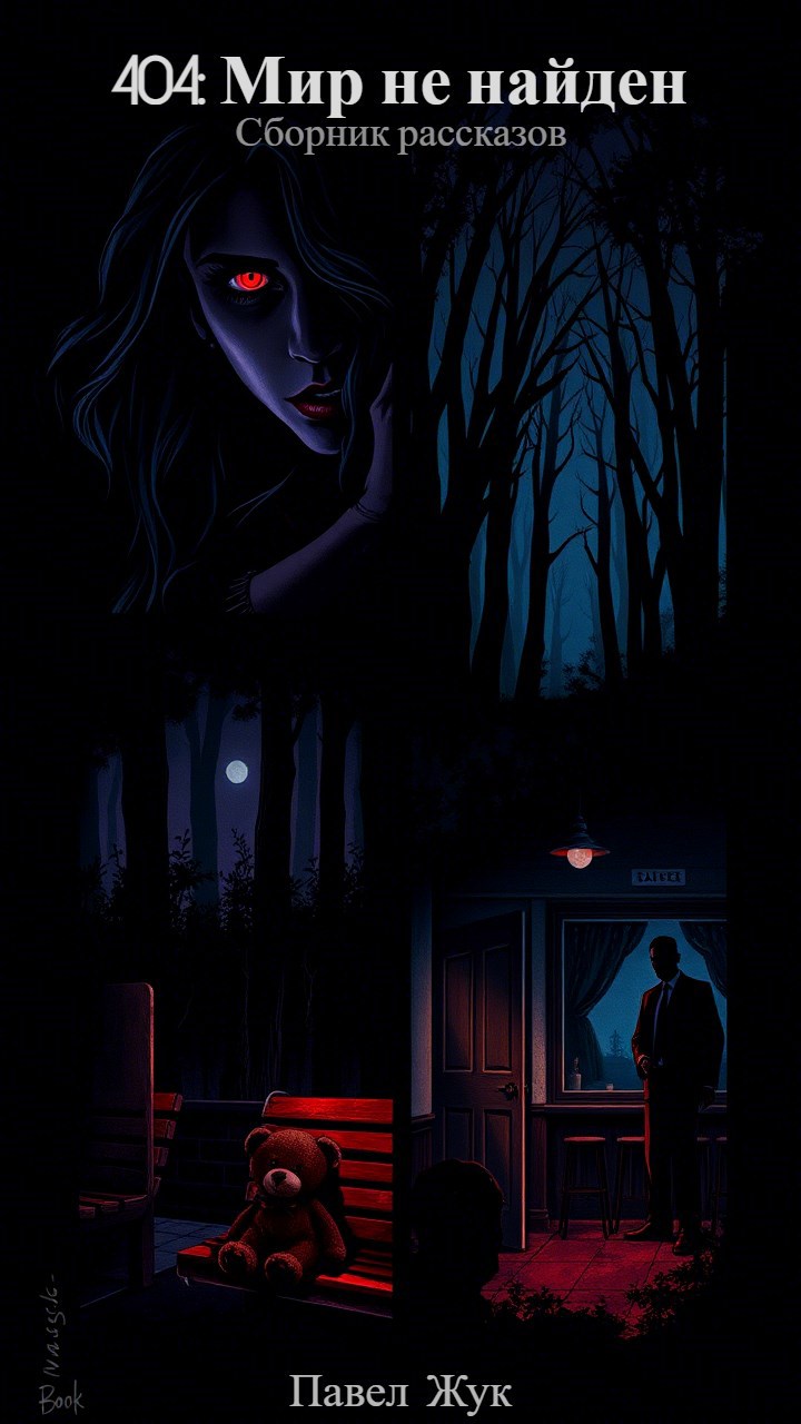 404: Мир не найден