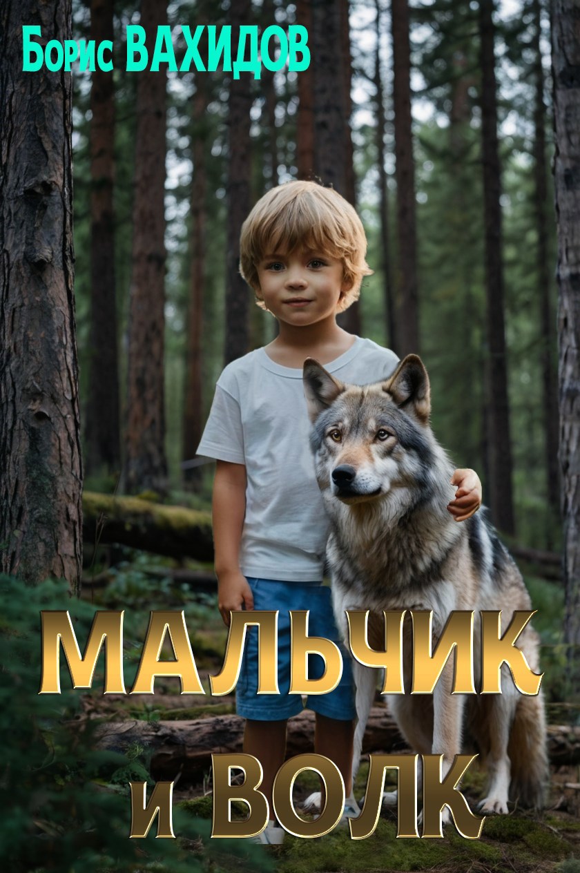 Мальчик и Волк