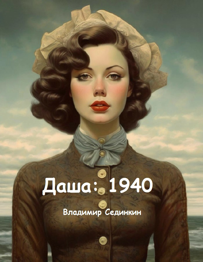 Даша 1940 год