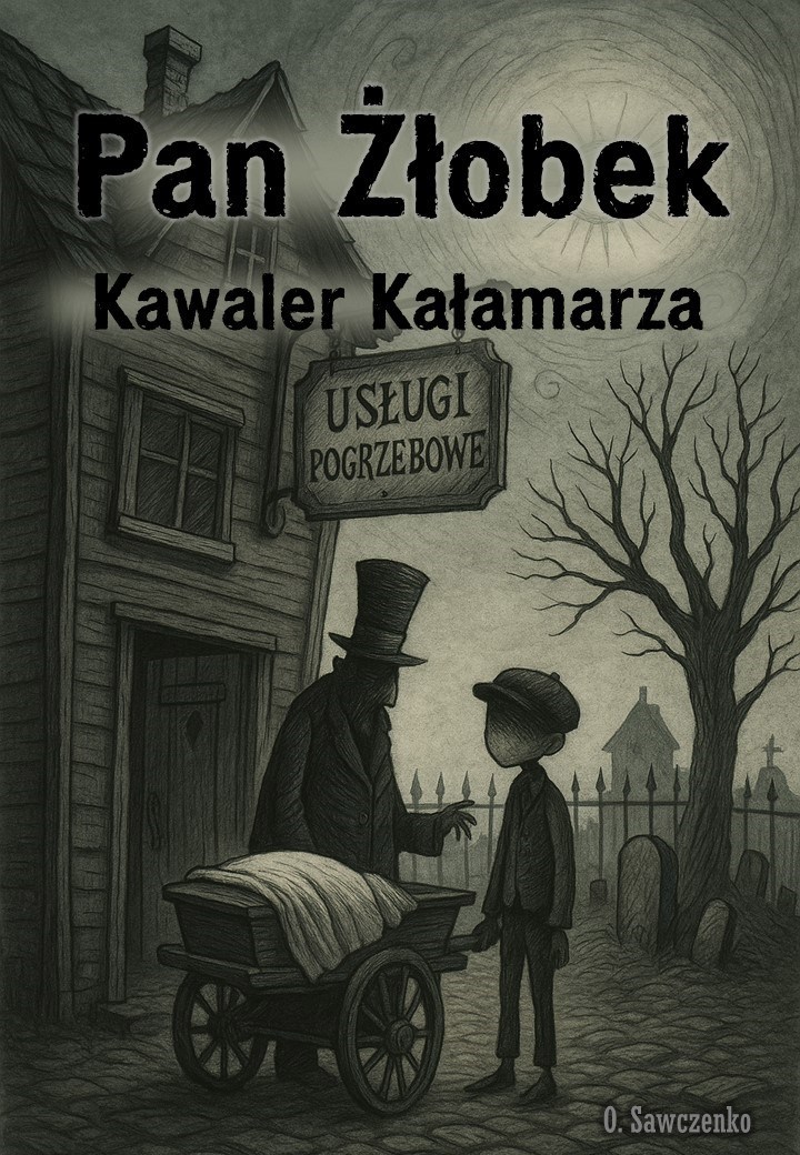 Пан Жлобек: Кавалер чернил