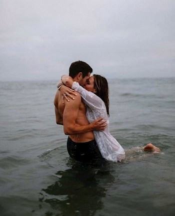 В таинстве реки