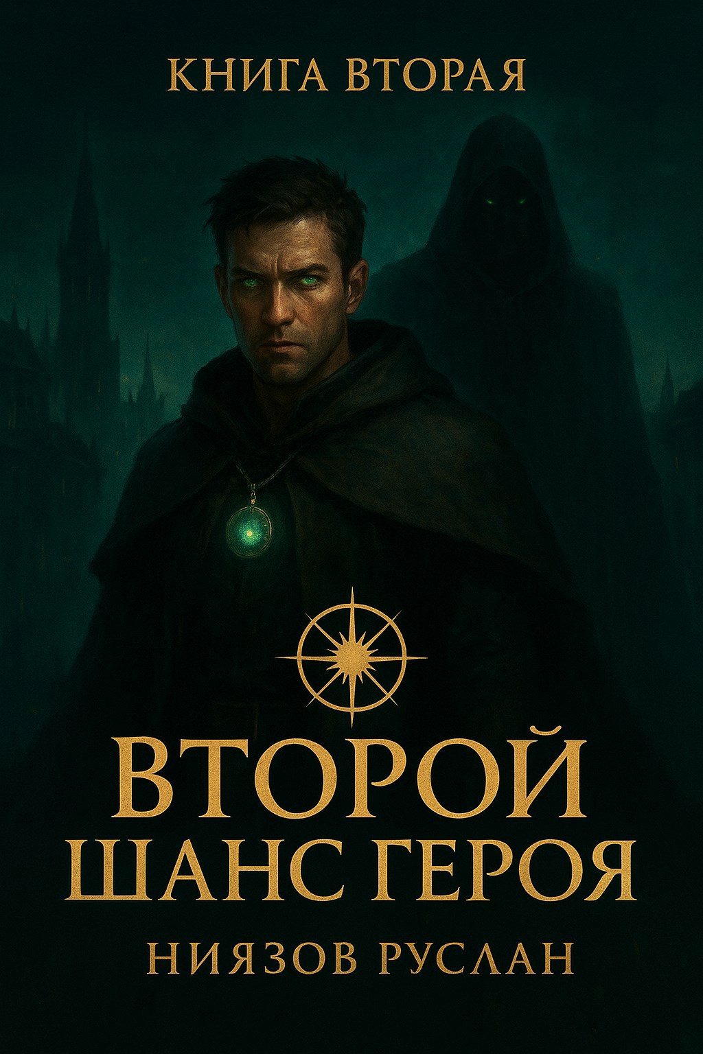 Второй шанс Героя часть 2