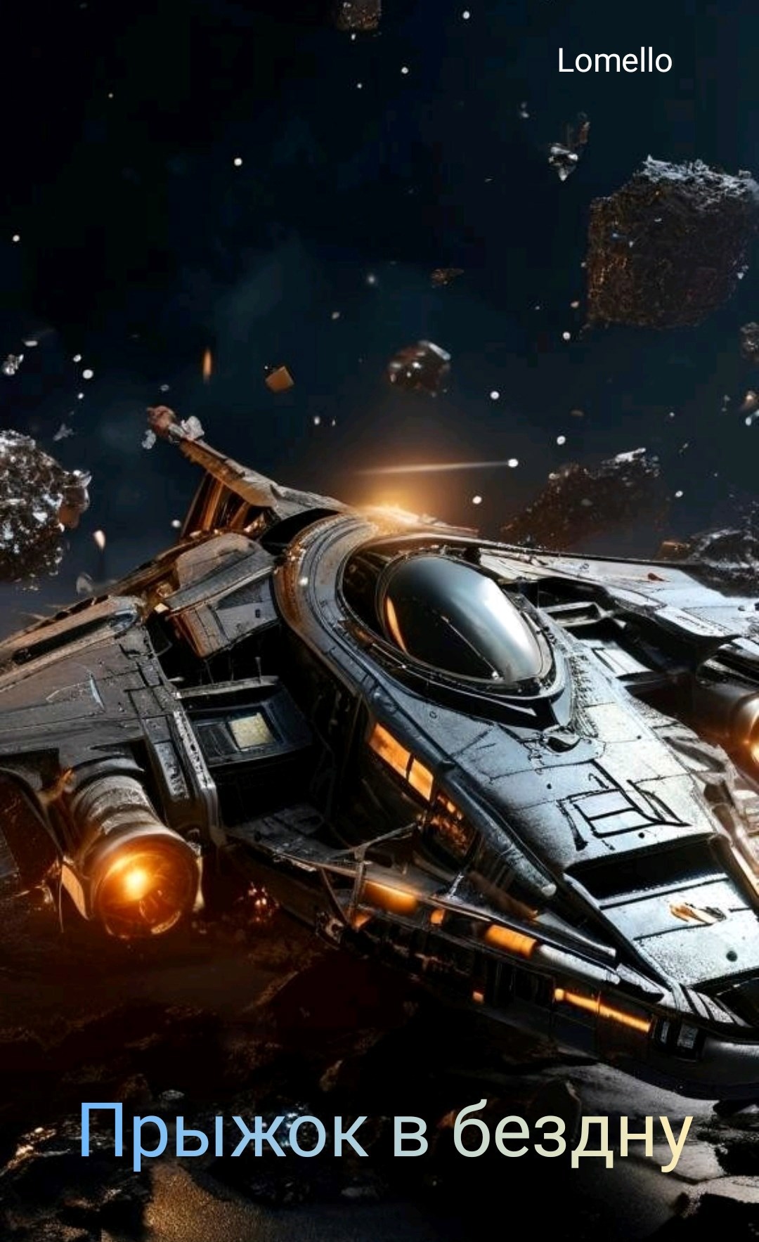 Прыжок в бездну