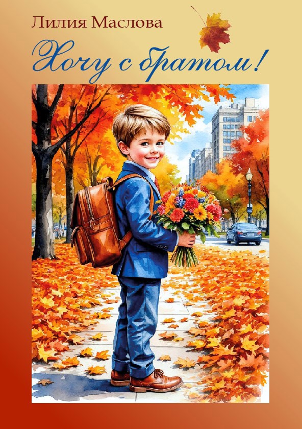 Хочу с братом!