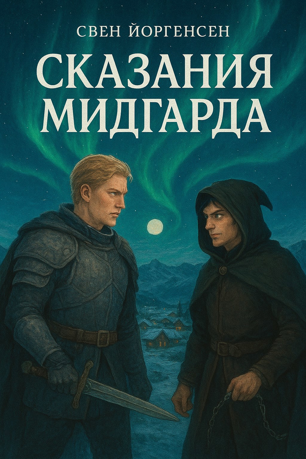 Сказания Мидгарда