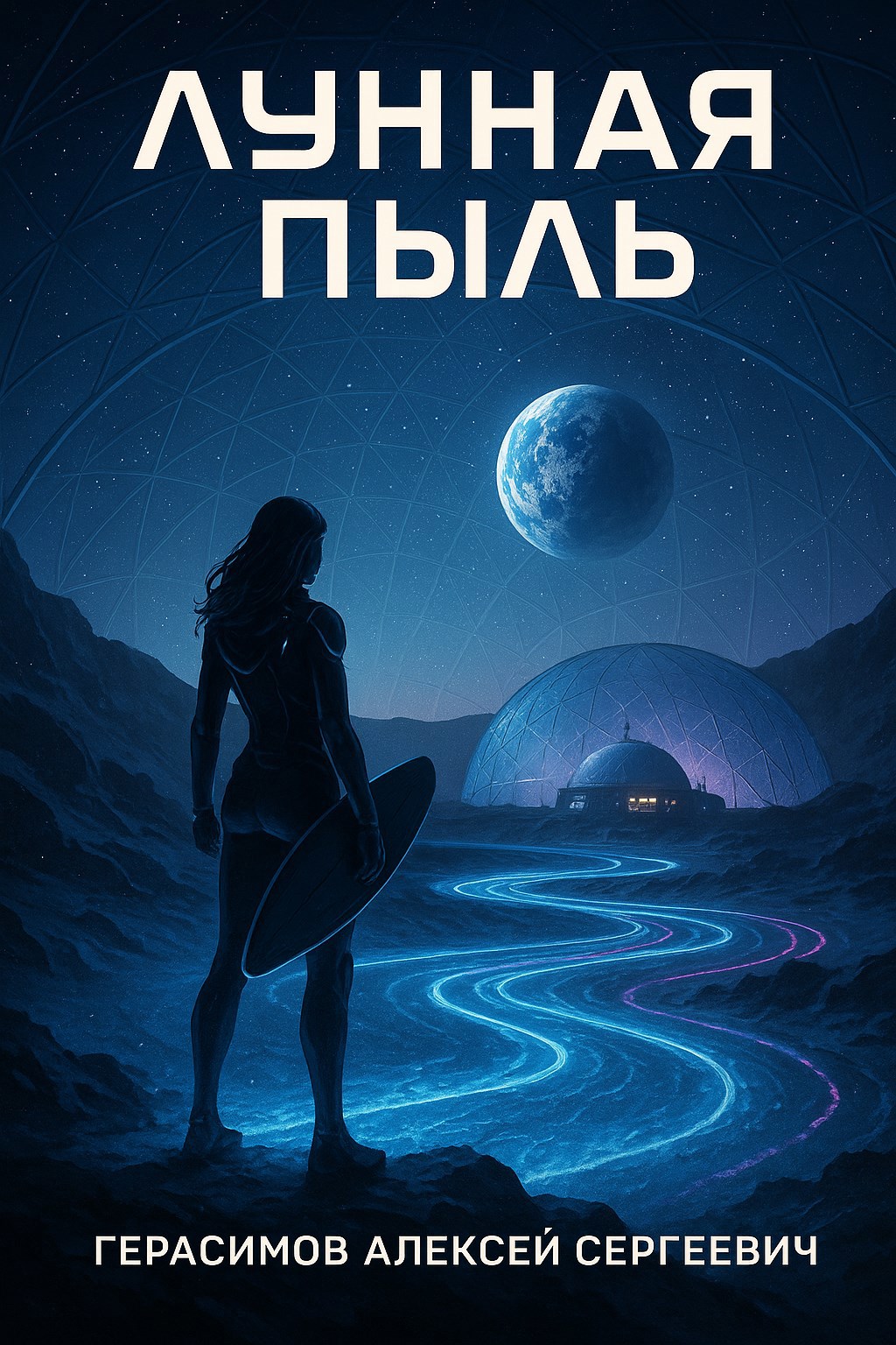 Лунная пыль