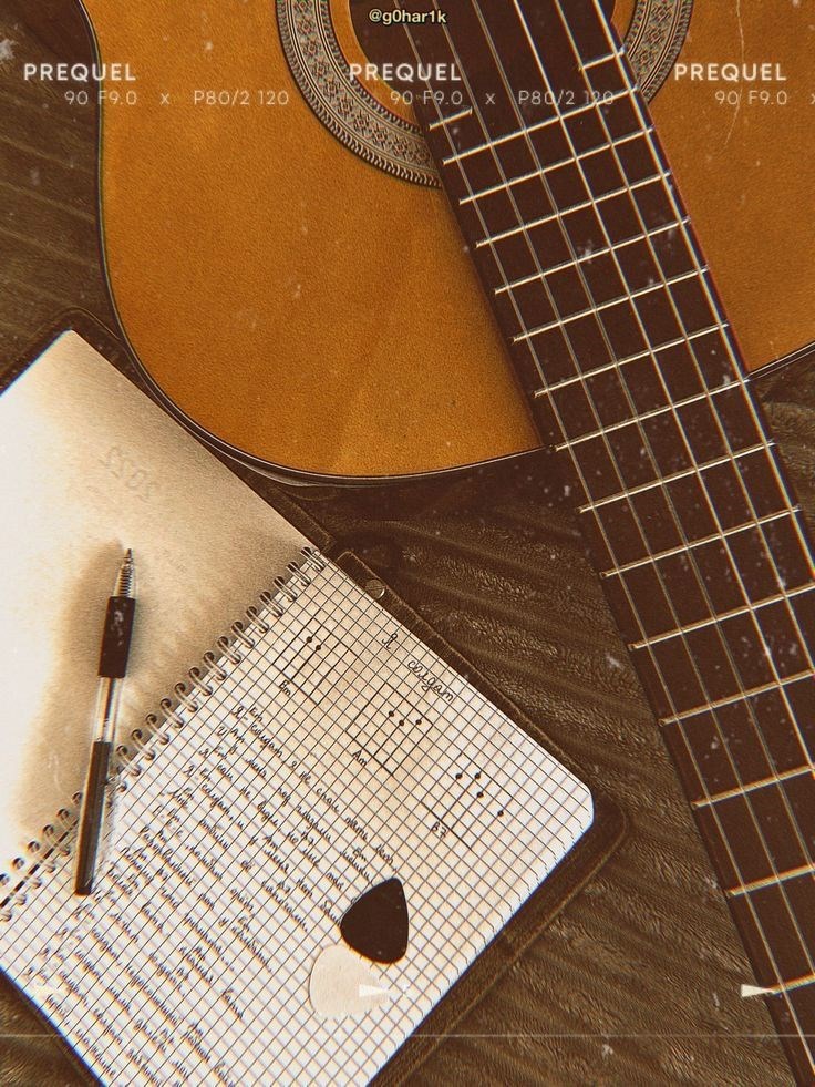 Ноты твоего письма