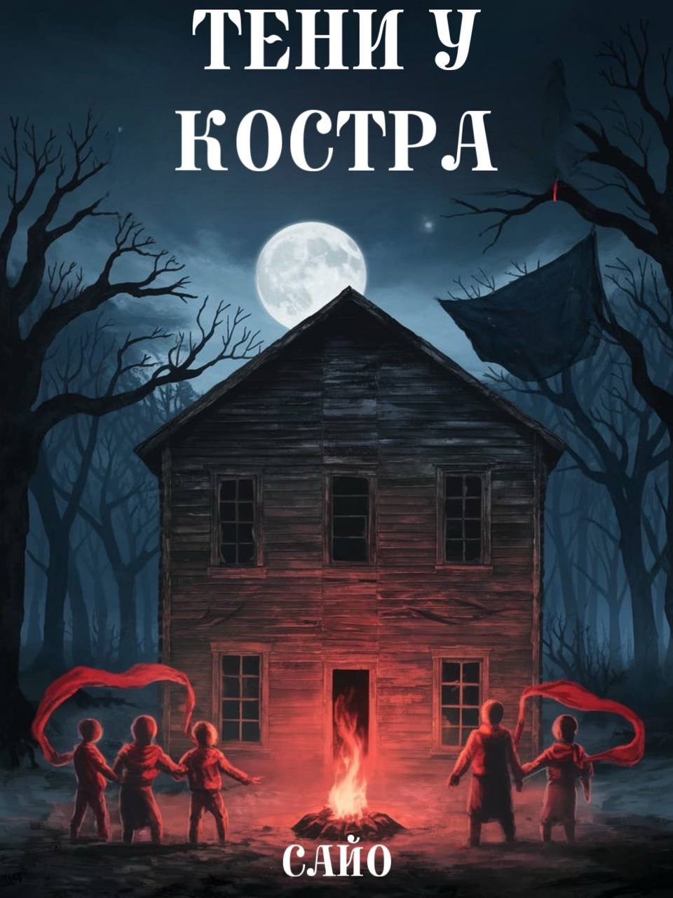 Тени у костра