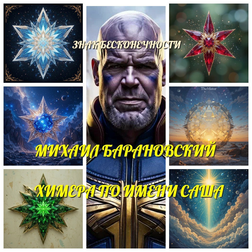 Знак Бесконечности