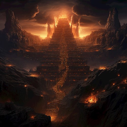 Сказание Пятое. Нектар для Молоха