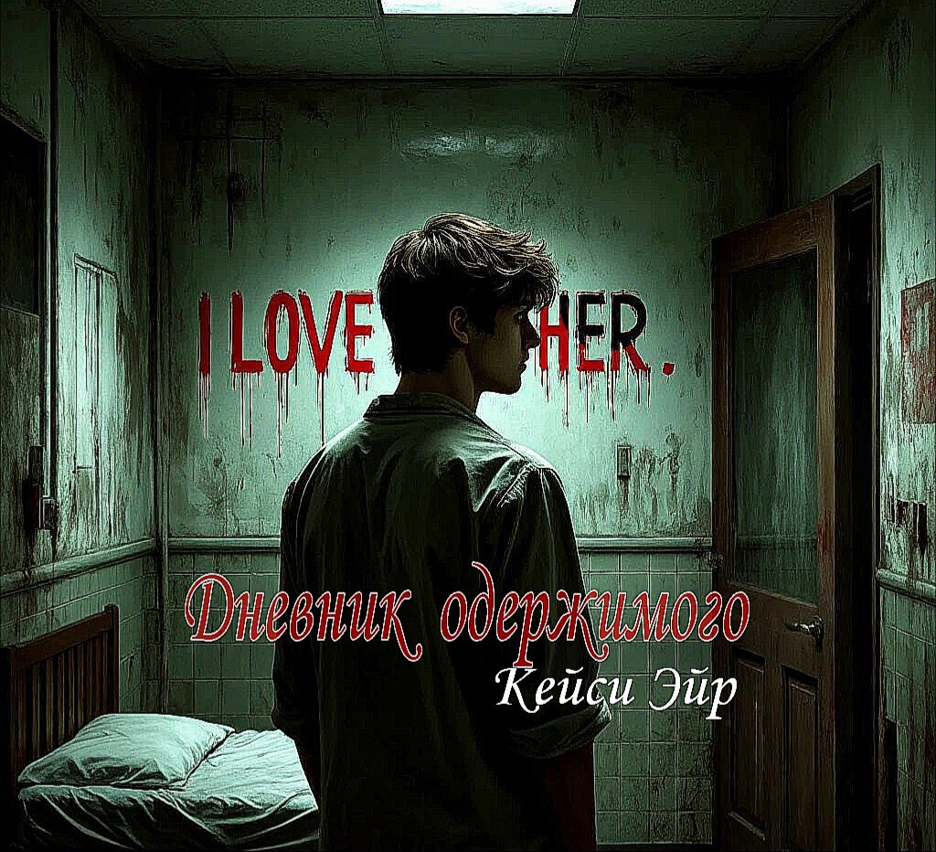 Дневник одержимого