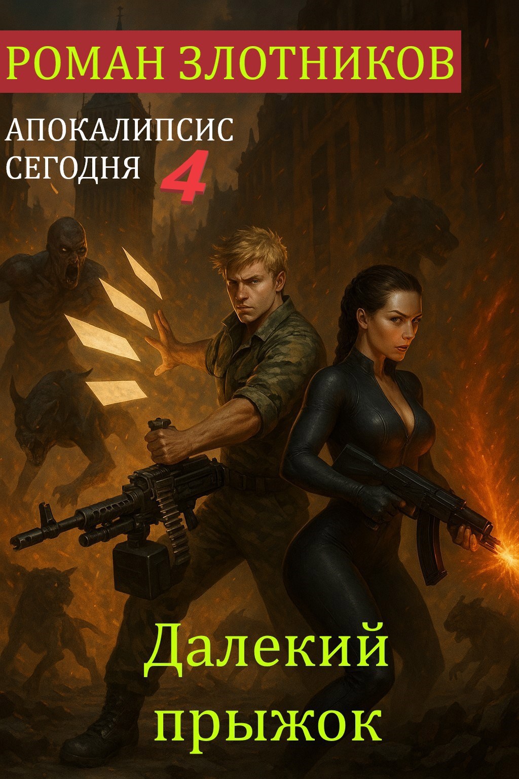 Далёкий прыжок