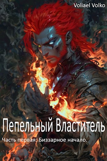 Пепельный Властитель. Часть первая: Биззарное начало.