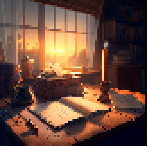 Мир Сказаний и Времен