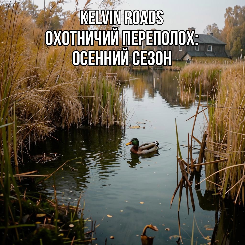 Охотничий переполох: Осенний сезон