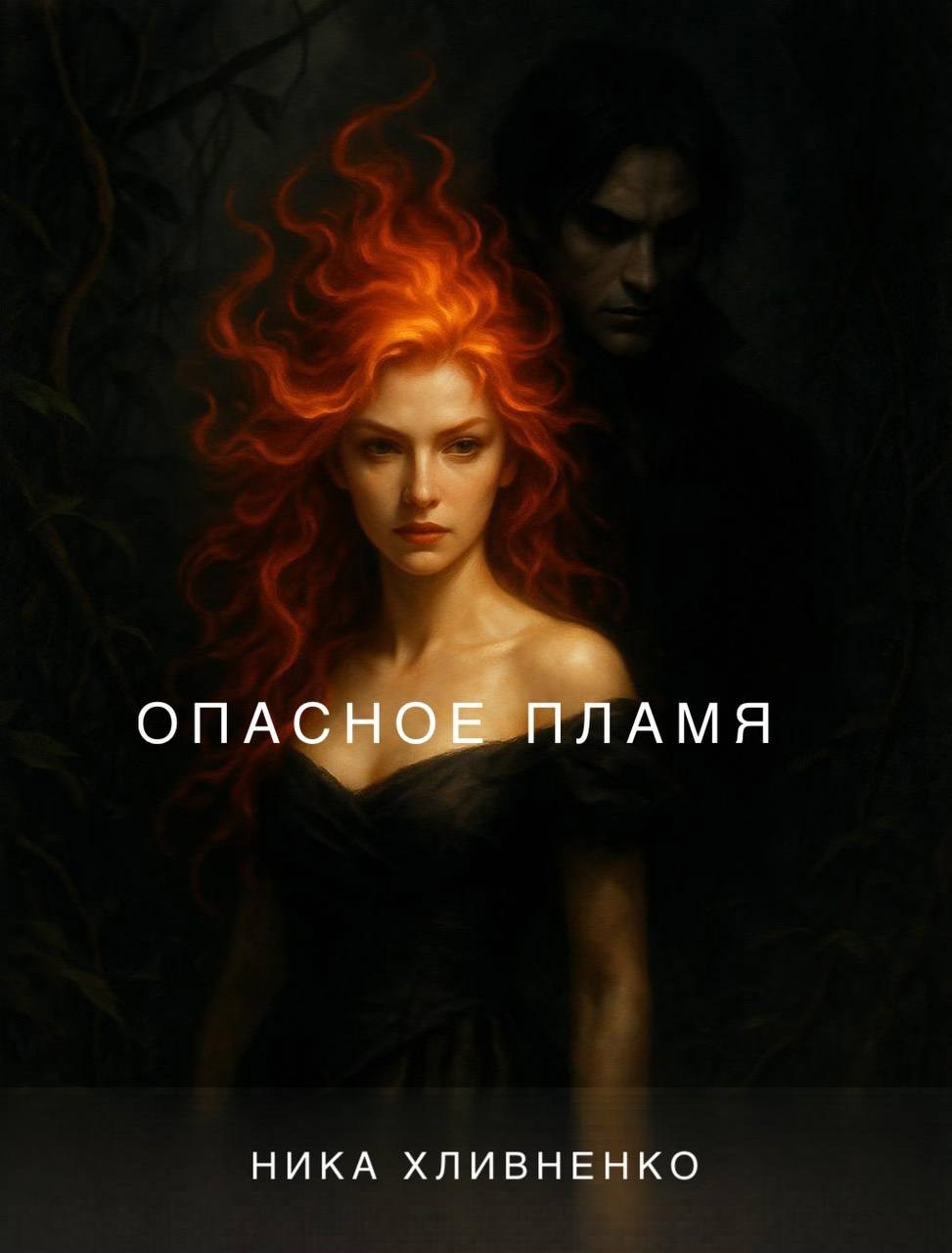 Опасное пламя