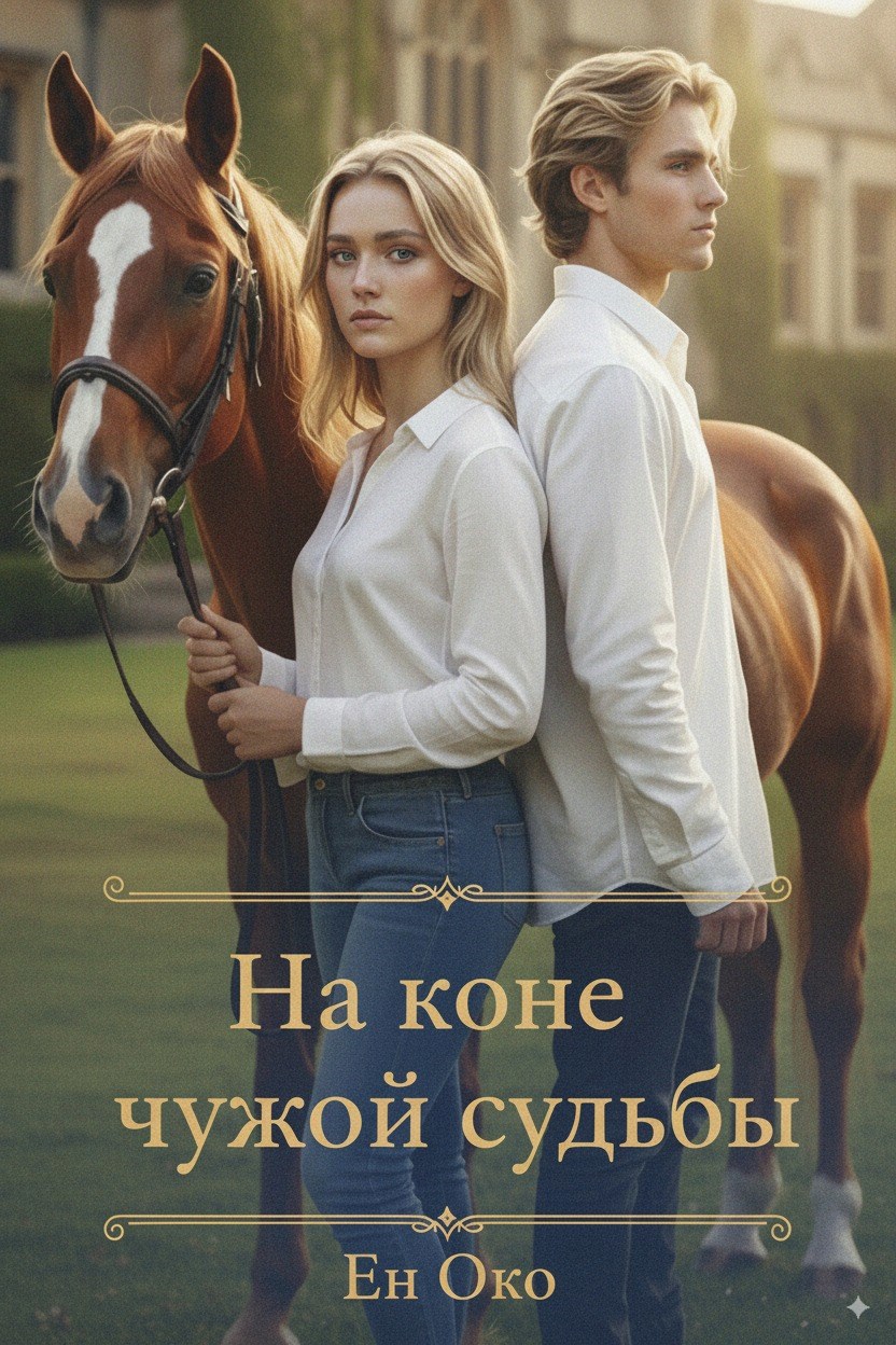 На коне чужой судьбы