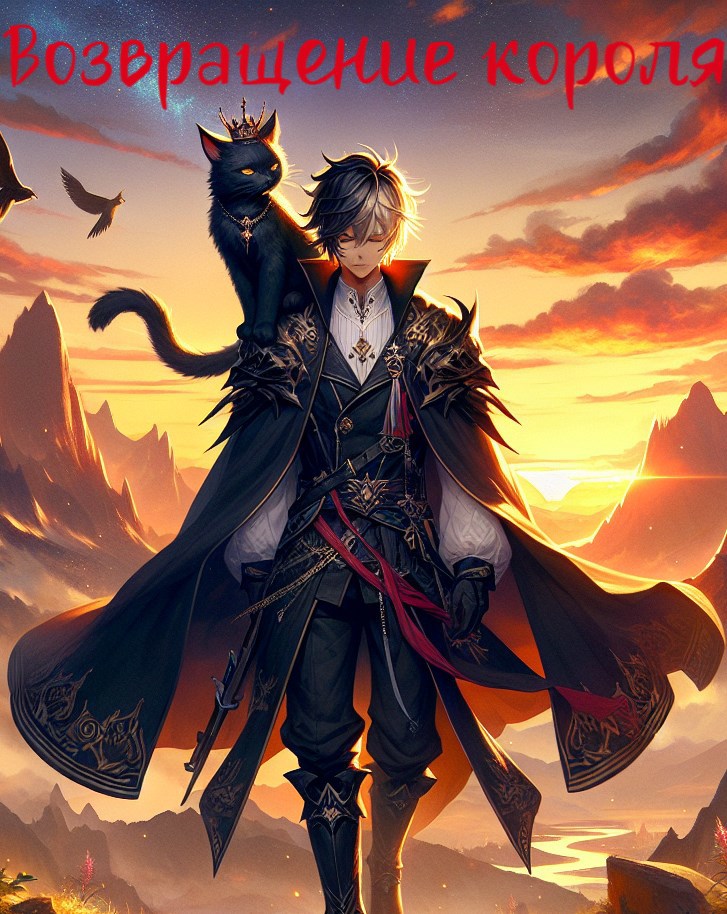 Возвращение короля