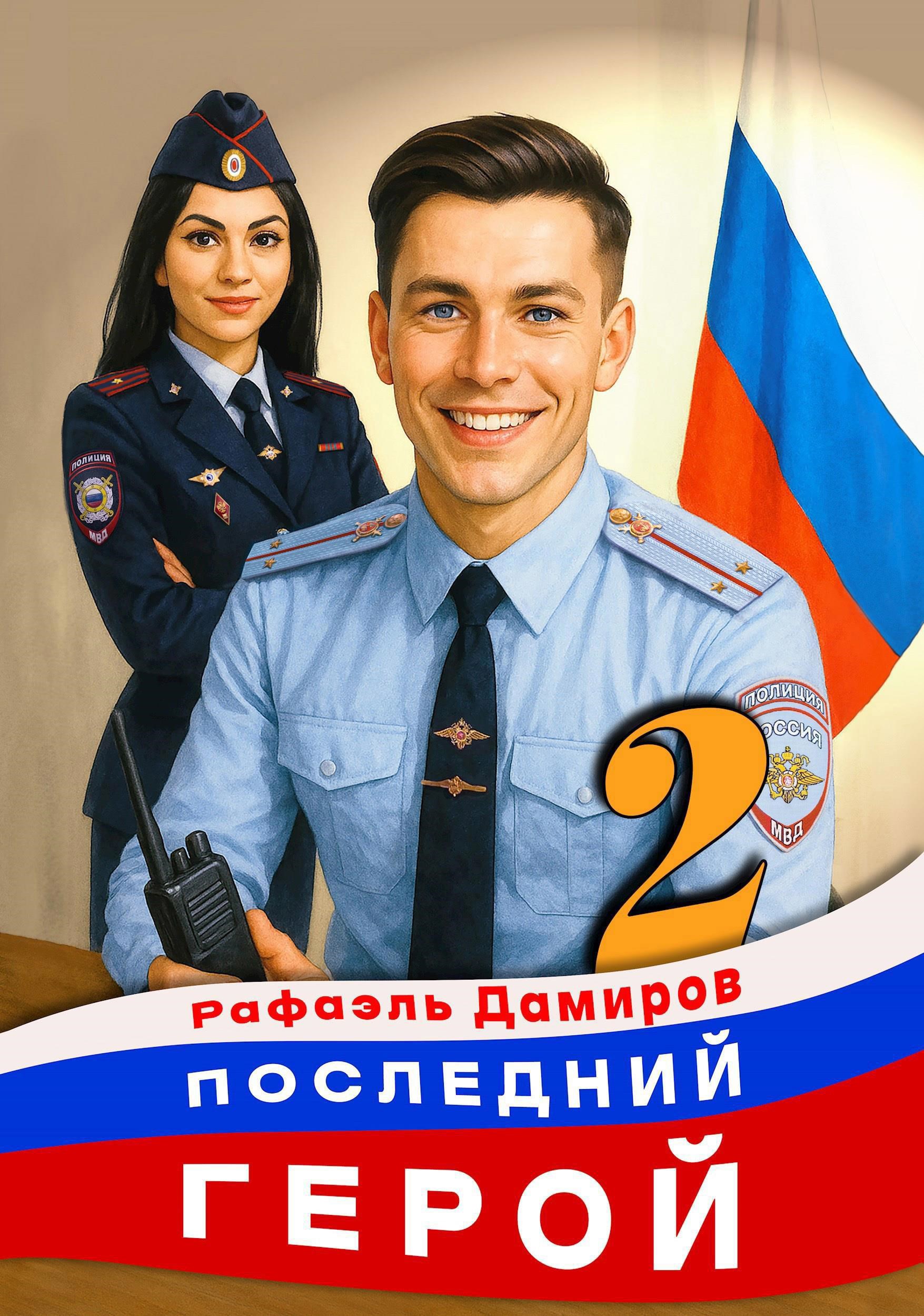 Последний Герой. Том 2
