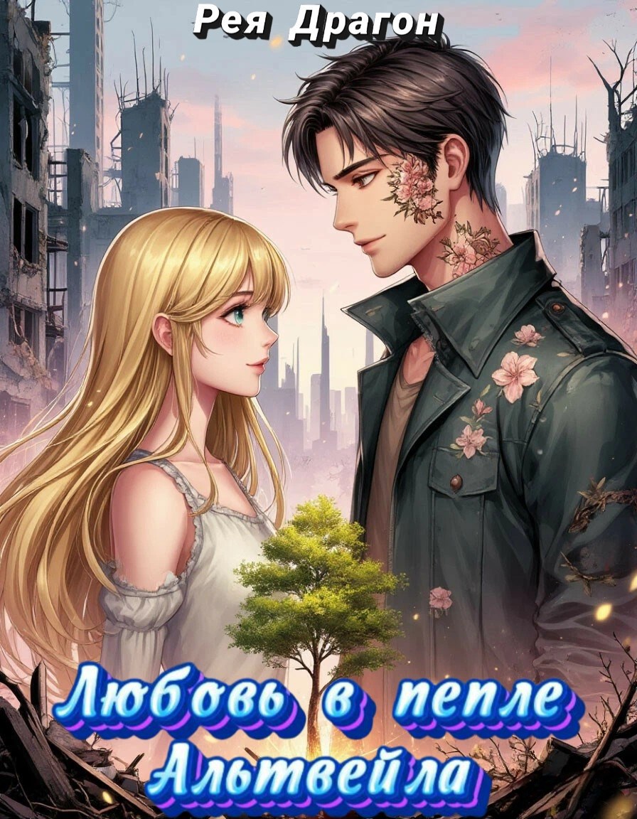 Любовь в пепле Альтвейла