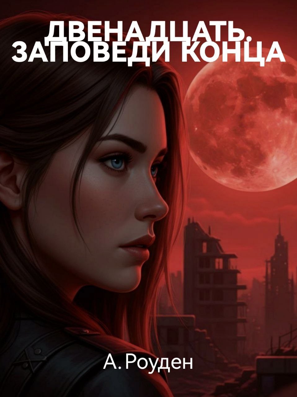 Двенадцать. Заповеди конца