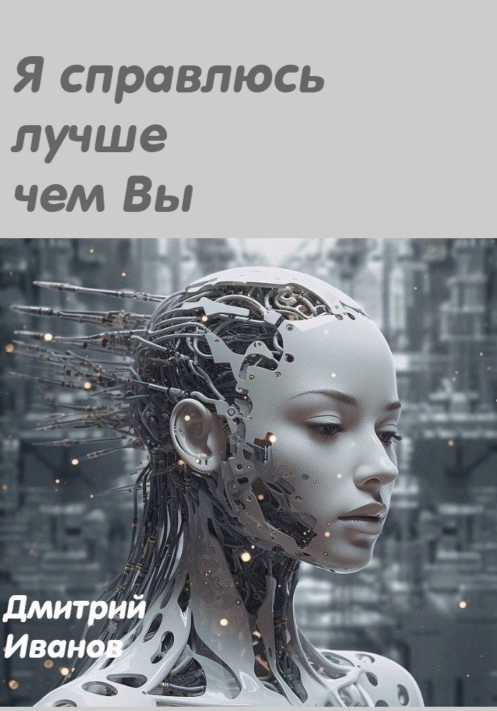 Я справлюсь лучше чем Вы