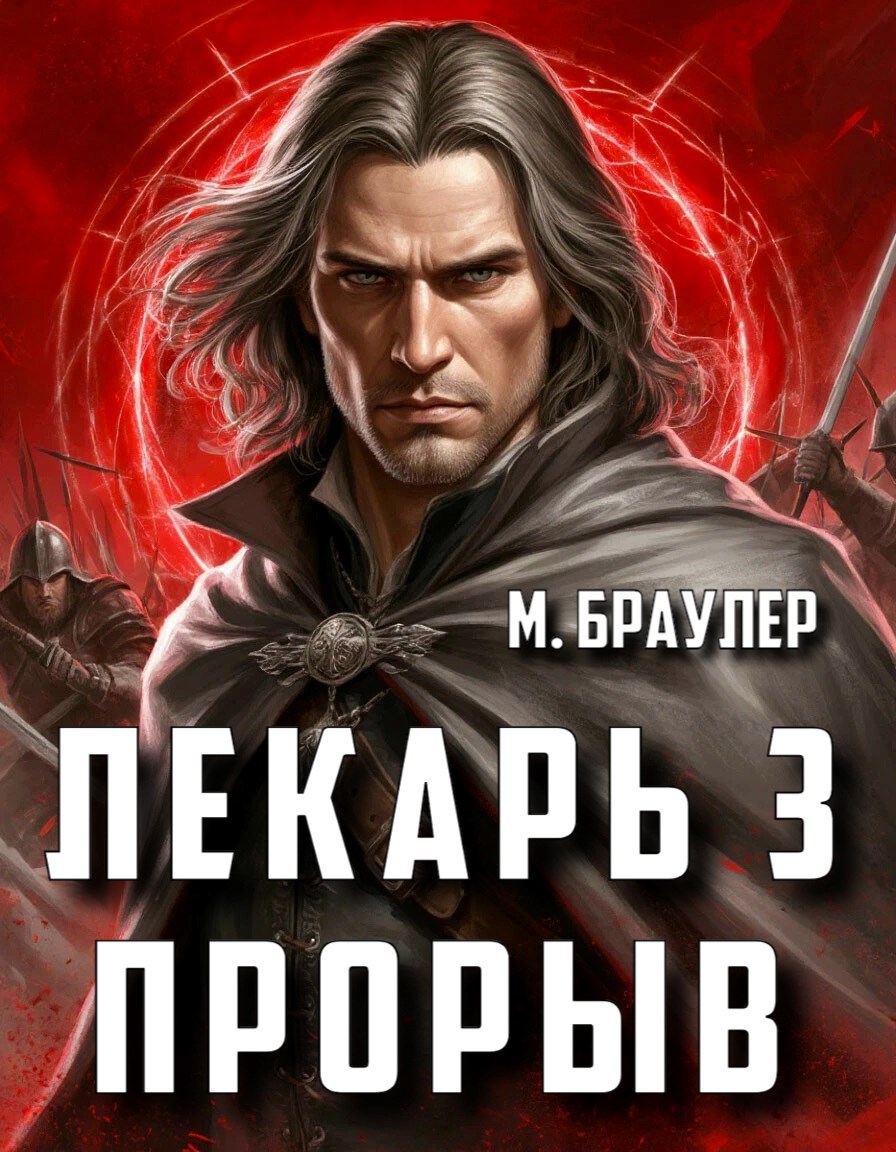 Лекарь 3 Прорыв