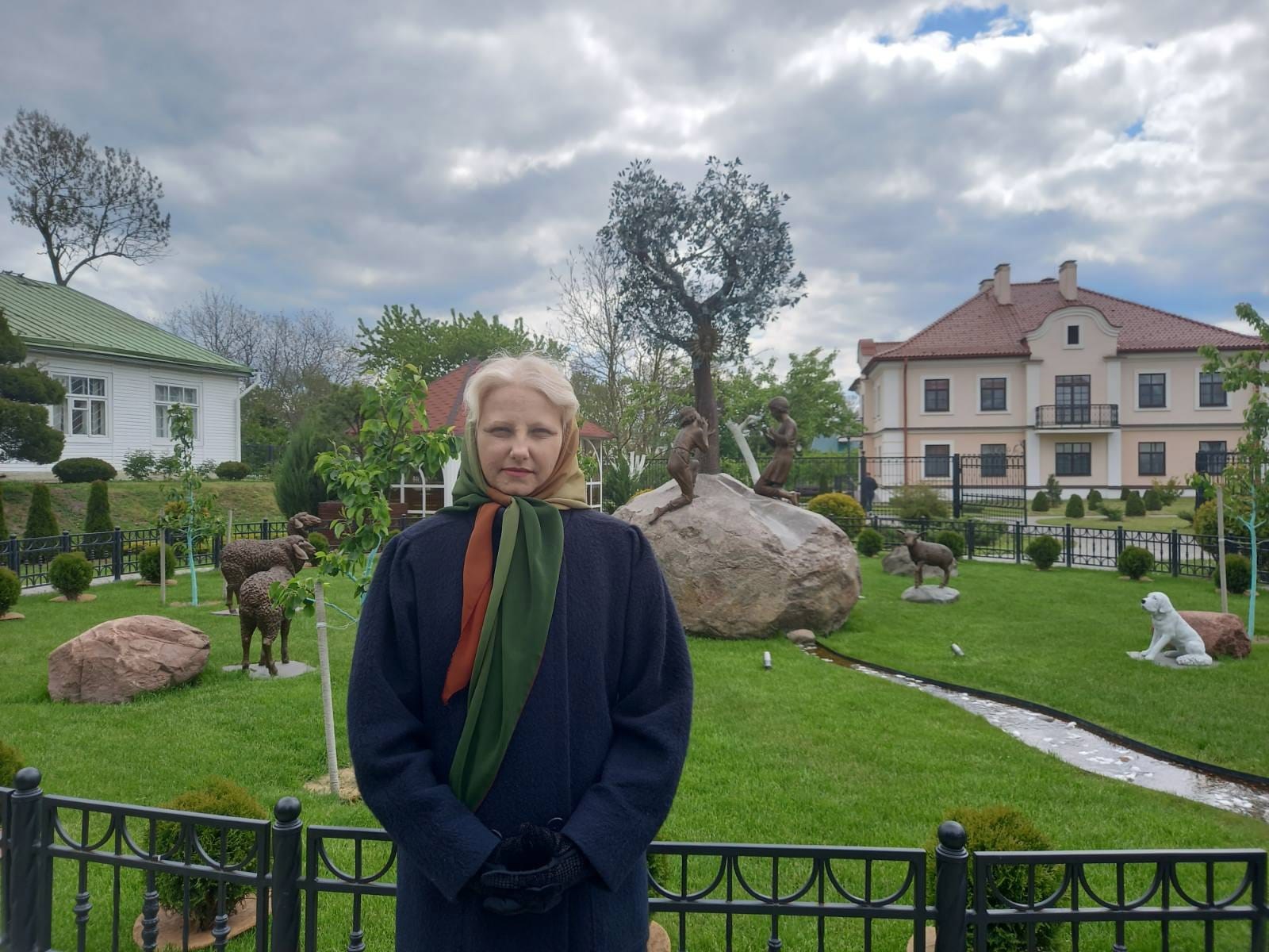 Письма Бабушке России