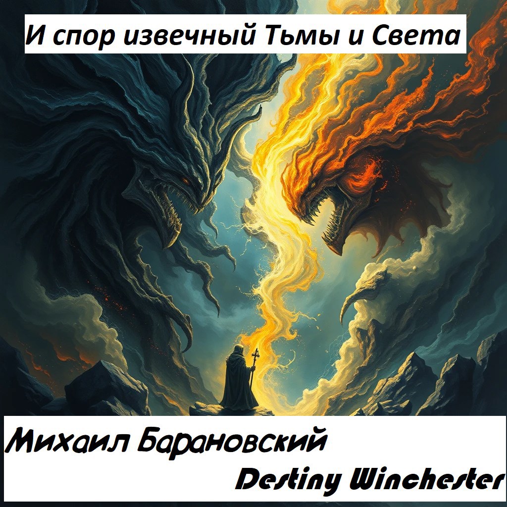 И спор извечный Тьмы и Света