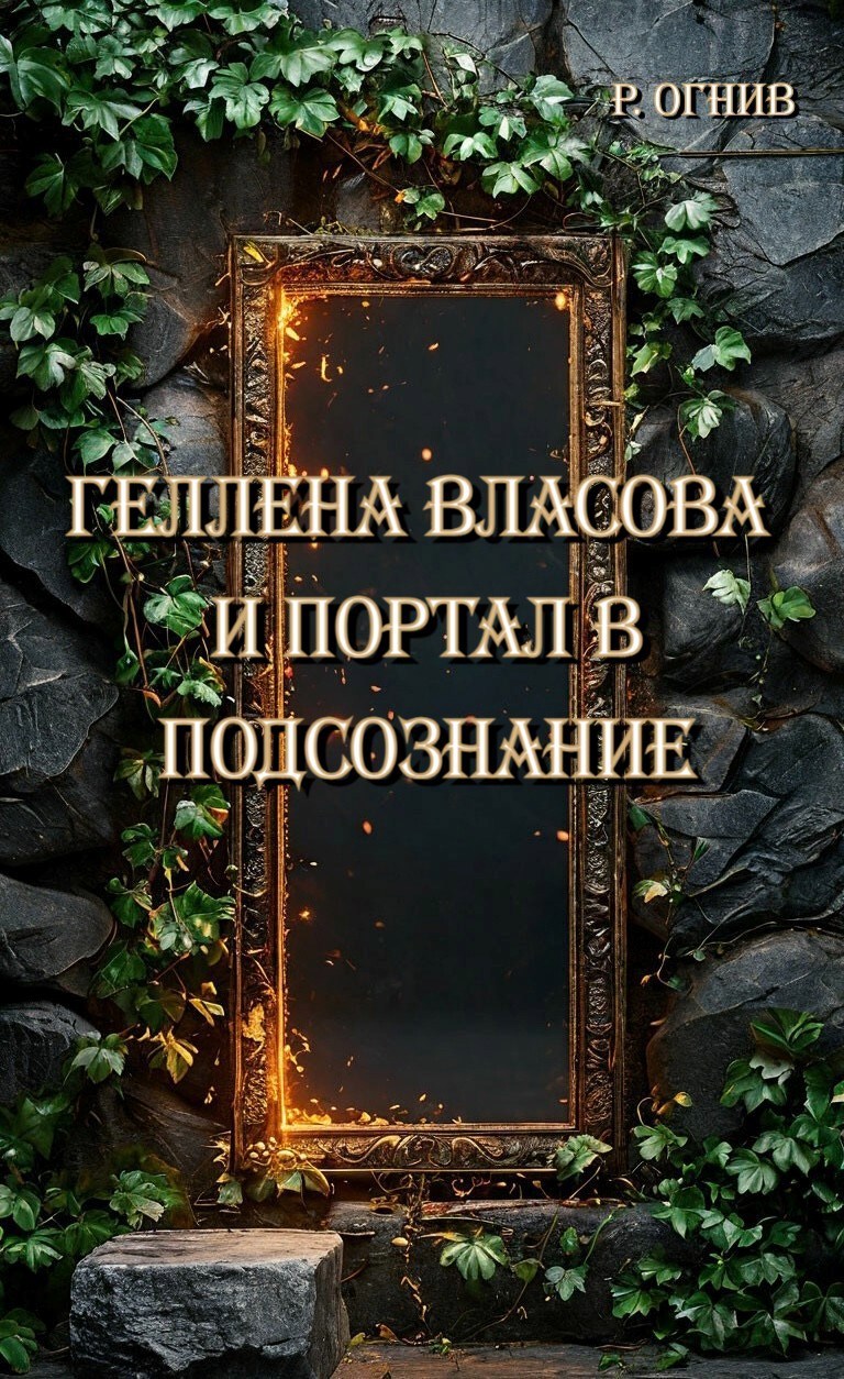 Геллена Власова и портал в подсознание