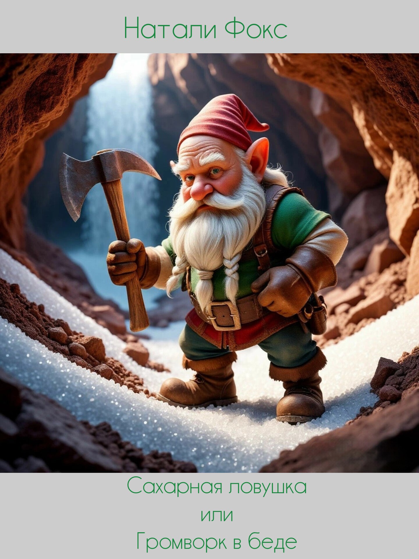 Сахарная ловушка или Громворк в беде